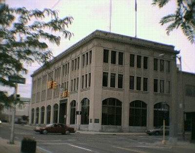 Music Hall Theatre - The Music Hall Now From Gary Flinn (newer photo)